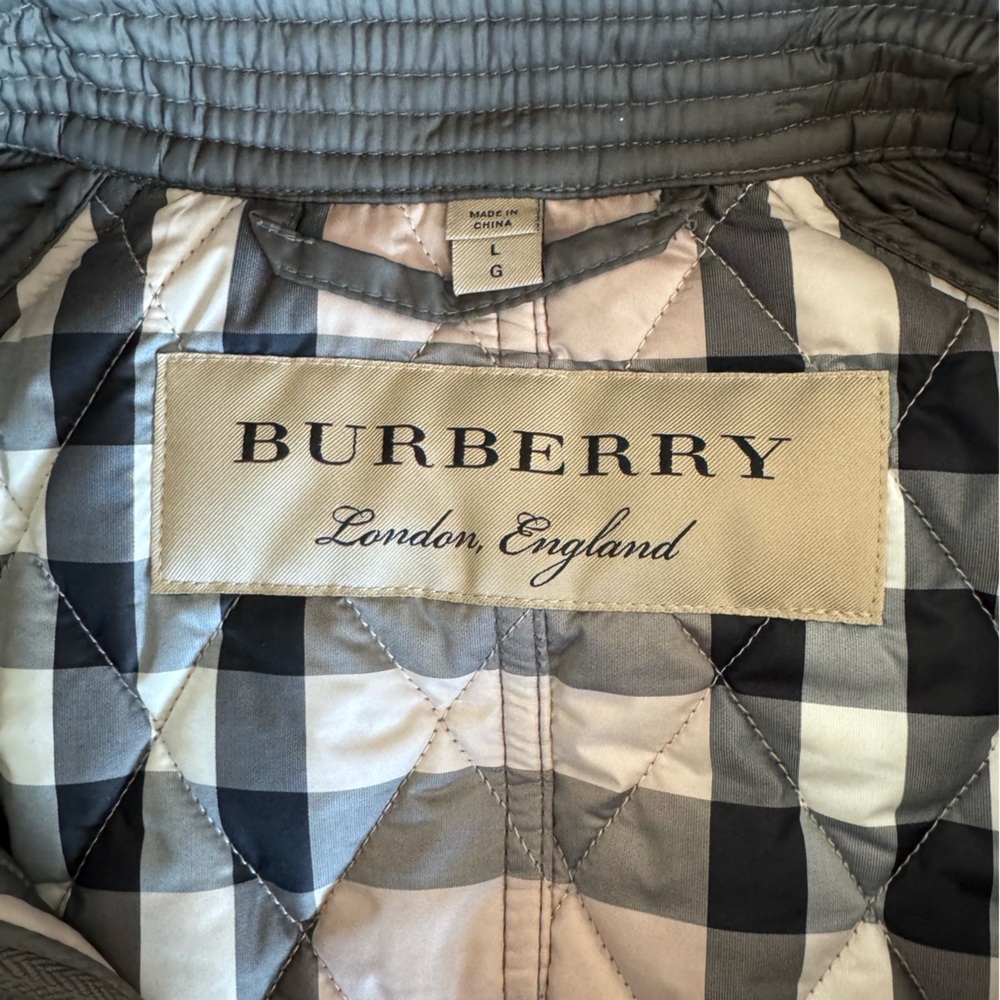 Burberry Finsbridge Coat - Picture 4 of 6